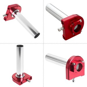 Pièces en alliage d'aluminium usinées CNC sur mesure pour accélérateurs de moto de précision à prix d'usine - Product Image 3