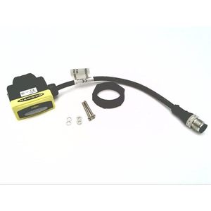 แบนเนอร์ QS30VR3FF200QPMA16 6 นิ้ว แบบพิกเทลไมโครสไตล์ Qd เซ็นเซอร์ สำหรับขายึด SMBQS30YL - Product Image 1