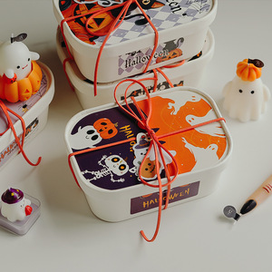 Vela Aromática de Halloween, Pequeño Regalo, Venta al por Mayor, Regalo Artesanal, Juego de Velas Aromáticas con Forma de Calabaza - Product Image 5