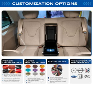 Asiento de Auto Modificado VIP de Lujo OEM Nuevo para <span class=keywords><strong>Maybach</strong></span> Clase V para W447 Clase V 260 - Product Image 4