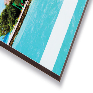 <span class=keywords><strong>Panneau</strong></span> d'impression numérique 3D PE revêtement acc pour <span class=keywords><strong>panneau</strong></span> de signalisation <span class=keywords><strong>panneau</strong></span> <span class=keywords><strong>publicitaire</strong></span> UV impression panneaux composites en aluminium - Product Image 2