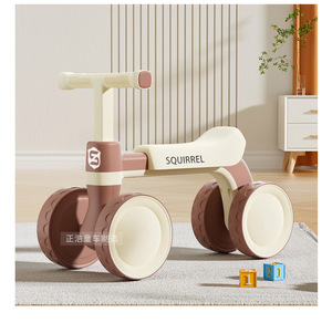 Bicicleta de Equilibrio de Madera para Niños, Juguete Deportivo de <span class=keywords><strong>Moda</strong></span> 2023, Bicicleta <span class=keywords><strong>Infantil</strong></span> de Madera - Product Image 5