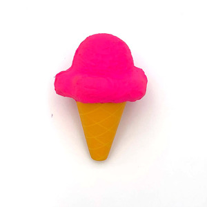 ของเล่นไอศกรีมแบบนุ่ม บีบแล้วค่อยๆ คลายตัว ดีไซน์ตามสั่ง มีกลิ่นหอม - Product Image 4