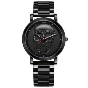 Reloj de Pulsera de Cuarzo para Mujer, Diseño Creativo, Nuevo, de Acero Inoxidable, Resistente al Agua - Product Image 6