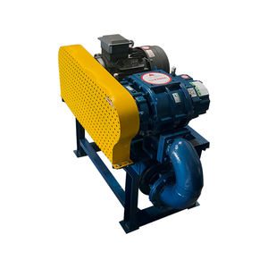 Aération à haute densité pour les équipements de traitement des eaux usées - Souffleur à racines direct d'usine et OEM - Product Image 1