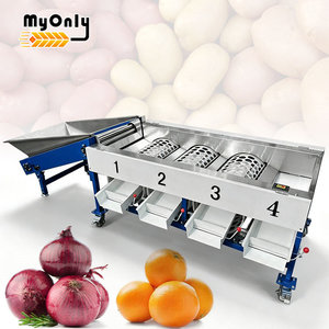 MY Trieuse de myrtilles et mangues, Trieuse d'olives, Laveuse et trieuse d'oignons et de patates douces - Product Image 1