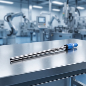 Medidor de pH Industrial E h Memosens COS81E, Sensor de pH Digital, Diseño Higiénico, Tratamiento de Agua Potable, Precisión de 0.1pH, Material PVDF - Product Image 2