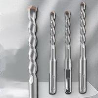 Marteau électrique SDS Plus, meilleure foret pour percer le béton, foret à percussion en alliage pour percer le granit, ensemble de forets pour béton