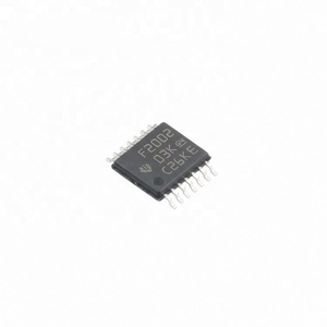 Microcontrôleur MSP430F2002IPWR TSSOP-14, puce IC MUC, offre spéciale - Product Image 1