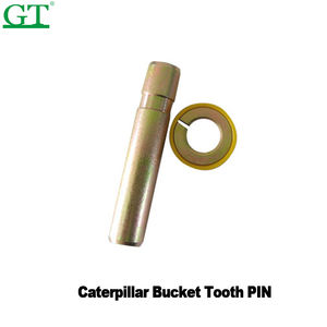 Pc200 pcc200 pc650 pc650 מחפר דלי שן דלי סיכה מנעול 209-70-54240 - Product Image 5