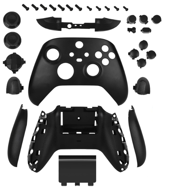 For XBOX Series X Controller FULL Shell Housing Case Replacement