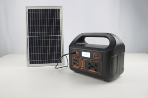 Werkseitiges tragbares Außen kraftwerk 150W 200W 500W 600W 1000W Power Bank für tragbares Power Pack - Product Image 4