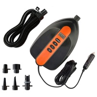 Pompe à air électrique TOURUS pour produit gonflable