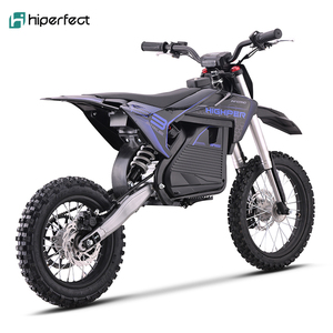Nouvelle moto tout-terrain EU 1600W 2000W, mini moto de course, E Dirtbike pour enfants - Product Image 5
