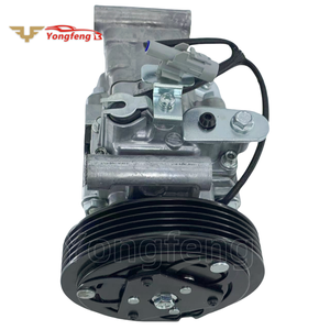 9520080JA0 Paquete de 5 Compresores de <span class=keywords><strong>Aire</strong></span> <span class=keywords><strong>Acondicionado</strong></span> Wei Te Na de 12V de Alta Calidad para Suzuki SX4 2.0L 2007-2009 con 1 Año de Garantía - Product Image 3