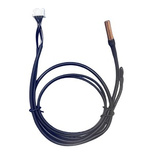 อะไหล่เครื่องปรับอากาศ เซ็นเซอร์วัดอุณหภูมิ เทอร์โมสตัท หัวทองแดง 5K ทนทาน ใช้ในบ้าน สำหรับมิตซูบิชิ ชิโก้ TCL1 1.5P แบบติดผนัง - Product Image 2