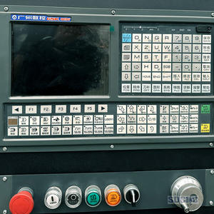 Ck5110 Zware <span class=keywords><strong>Vtl</strong></span> 1000Mm Tafel Cnc Verticale Draaibank Machine Enkele Spil Met Siemens Besturingssysteem Nieuwe Staat - Product Image 4