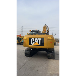 Gebruikte Kat Graafmachine Gebruikte Bouwmachine Cat320 Graafmachine Gebruikte Cat320 Hoge Kwaliteit Tweedehands Graafmachine - Product Image 3