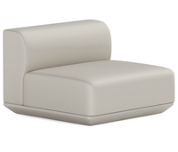 Canapé convertible moderne modulaire extensible avec dossier entièrement compressé, canapé-lit écologique pour hôtel et maison