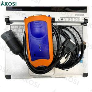 V5.3 AG CF V2 EDL ลิงค์ข้อมูลอิเล็กทรอนิกส์สำหรับที่ปรึกษารถแทรกเตอร์การเกษตรอุปกรณ์ก่อสร้างเครื่อง CFC2แล็ปท็อป - Product Image 5