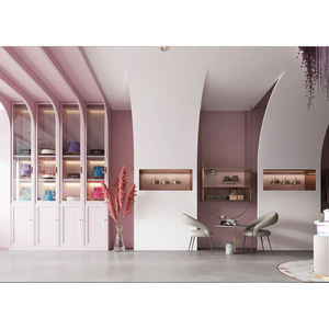 Mostrador y Vitrina de Café Personalizados |   Diseño de Interiores para Cafeterías y Montaje de Tiendas Llave en Mano, Diseño de Interiores para Cafés - Product Image 5