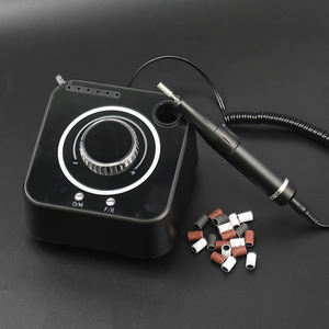 Taladro de <span class=keywords><strong>uñas</strong></span> profesional UV 601 velocidad Variable luz ambiental manicura personalizada 40000RPM taladro de lima de <span class=keywords><strong>uñas</strong></span> eléctrico portátil - Product Image 1