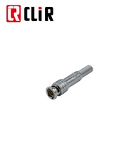 Precio macho rápido cableado F Conector 2 pines conector BNC