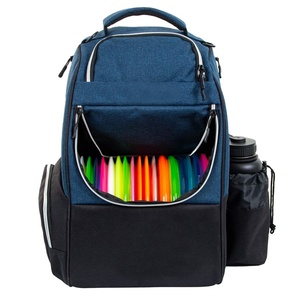 Échantillon Gratuit – Sac à Dos de Frisbee Grande Capacité, Étanche, Marque Privée, Durable – Sac de Sport d'Extérieur Populaire pour le Frisbee et le Golf - Product Image 1