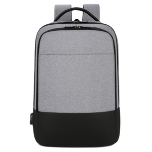 Sacs d'école personnalisés Grande capacité Sac à dos imperméable pour ordinateur portable Sacs de voyage Sac à dos pour étudiants universitaires Sac à dos d'affaires en plein air - Product Image 2