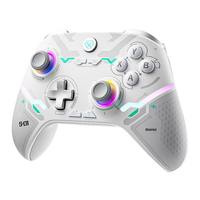 Manette de jeu AOLION NEW Switch2, éclairée, double vibration, joystick 2.4G, programmation macro, déclencheur, gyroscope six axes