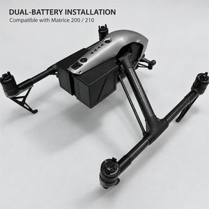 Batería de Vuelo Inteligente TB55 de 7660 mAh y 22.8 V Compatible con Drones DJI <span class=keywords><strong>Matrice</strong></span> 200 y <span class=keywords><strong>210</strong></span>, Batería de Repuesto - Product Image 2