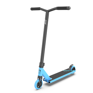 <span class=keywords><strong>Trottinette</strong></span> <span class=keywords><strong>freestyle</strong></span> en aluminium Vokul Pro pour enfants et adolescents de 6 à 12 ans, <span class=keywords><strong>trottinette</strong></span> pour débutants, pour faire des figures dans le skatepark - Product Image 1
