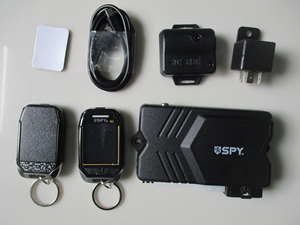 Gián Điệp Magi Hai-Cách Điều Khiển Từ Xa Báo Động Xe Hệ Thống An Ninh Keyless Nhập Động Cơ Khởi Động Ứng Dụng Điều Khiển Immobilizer Đối Với Honda VW 12V - Product Image 5