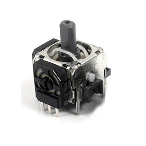 <b>Gamepad</b> Accessories Replacement Thumbstick Analog Joystick Repair Part 3D Joystick for XBOX ONE Controller PS4 Controller - Product Image 2