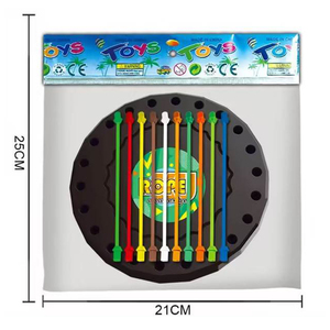 Trò chơi hội đồng quản trị tư duy logic của trẻ em vượt qua biên giới câu đố nâng dây thách thức trận chiến lớn cho các trò chơi tập trung - Product Image 4