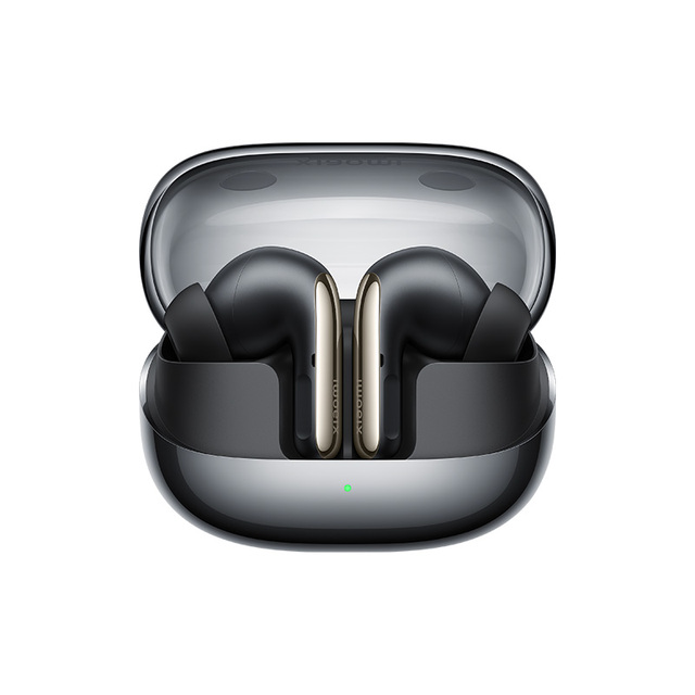 New Xiao Mi Buds 5 Pro 100dB Active Noise Cancelling Wireless Headphone HiFi Sound 40 Hour Battery Life IP54 BT TWS Earbuds