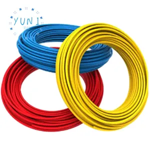 YUNI Electrical Cable Wire 25mm Copper Electrical Cable And Wire Electric Cables Manufacturers