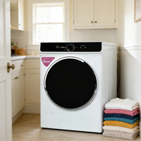 Sèche-linge à chargement frontal de haute qualité, grande capacité de 7 kg, pour usage commercial et domestique