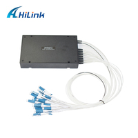 Telecom CWDM Multiplexer 1310-1610nm 16ch cwdm mux and demux