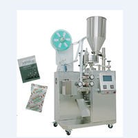 Nouvelle machine à emballer automatique de sachets de vente chaude pour les sachets déshydratants chimiques de granule avec des composants d'engrenage de boîte de vitesses