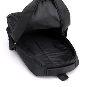 Elegante fabricante de negocios Mochilas de viaje escolar Diseño Mochila para computadora portátil Diseño personalizado - Product Image 4