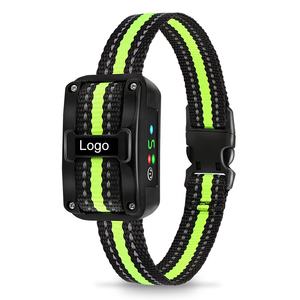 2025 Top Sell USB wiederauf ladbar Kein statischer Schock Elektro schocker Selbstverteidigung Hunde rinden halsband für kleine mittlere Hunde - Product Image 1