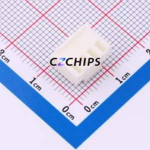TJC3C-4Y Housing (Wire-to-Board / Wire-to-Wire) P=2.5mm Connector ( Jack Structure: 1x4P )( Pitch: 2.5mm )( Number of Rows: 1 ) - Product Image 2