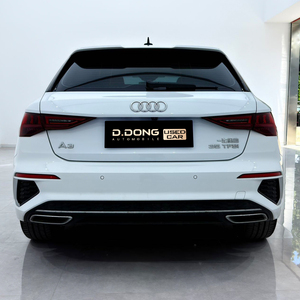 Auto Usata con Vernice Originale per <span class=keywords><strong>Audi</strong></span> <span class=keywords><strong>A3</strong></span> Sportback 35 TFSI Sport Fashion Edition 150CV del 2022, Telecamera Posteriore, Sedili in Pelle, Riscaldamento, Guida a Sinistra - Product Image 4