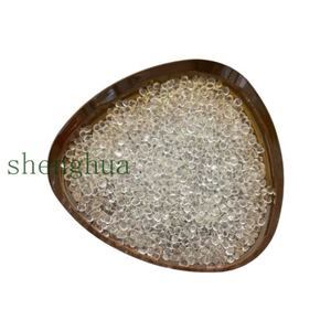 Gránulos vírgenes de resina TPU de plástico de grado premium resistentes al frío para moldeo utilizado en equipos deportivos de campo - Product Image 1