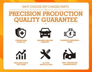 EEP ระบบกันสะเทือนอะไหล่รถยนต์แร็คสำหรับ <span class=keywords><strong>Toyota</strong></span> <span class=keywords><strong>Camry</strong></span> <span class=keywords><strong>ACV50</strong></span>/ACV51/ตาม45503-39225 - Product Image 6