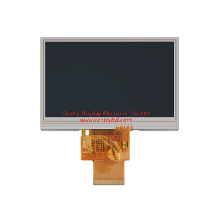 Di piccole dimensioni Tft Display RGB interfaccia supporto <span class=keywords><strong>FPN</strong></span>/retroilluminazione e altri 3.5 pollici LCD Driver IC ST72 - Product Image 2