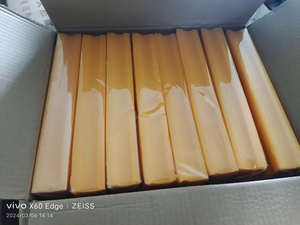สบู่ซักผ้าแบบก้อน กลิ่นมะลิและลาเวนเดอร์ สำหรับซักผ้า น้ำหนัก 1 กิโลกรัม ขายส่ง - Product Image 2