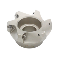 Outil de fraisage CNC RAP-75 pour queue de cheval, accessoires de machine de fraisage de haute précision, usinage multiple