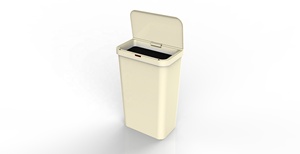 50L Tự Động Điện Tử Big Thùng Rác Nhựa Bán Buôn Cảm Biến Nhà Bếp Thùng Rác Bằng Nhựa/Rác <span class=keywords><strong>Bin</strong></span> - Product Image 5